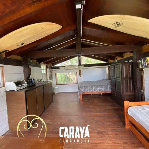 Caraya Ecoparque in Corrientes, Argentina