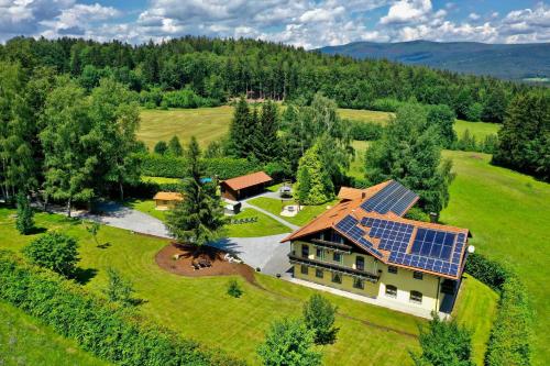 Landhaus StOswald — 4-Star Luxury Hotel in Haslach, Germany
