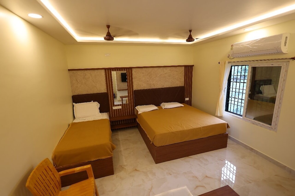 Dss Residency in Tiruvannamalai, India