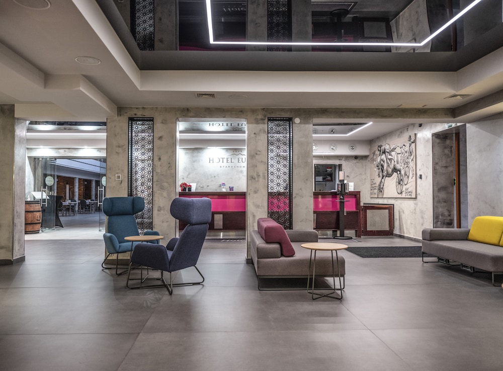 Hotel Europa Business & SPA — hotel in Starachowice