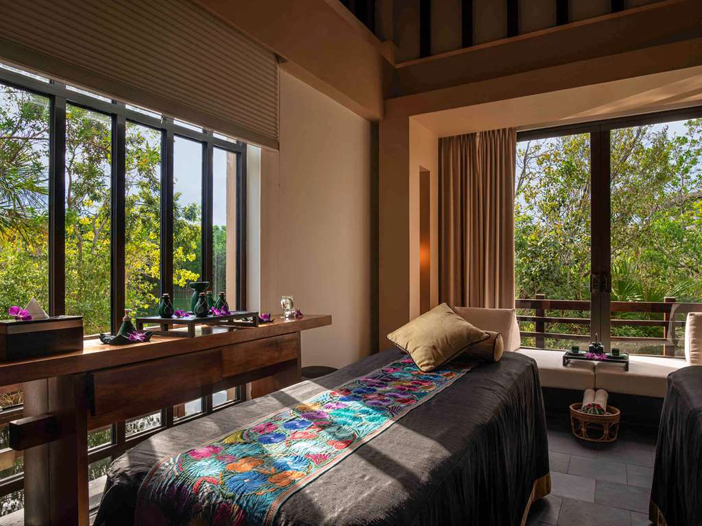 Banyan Tree Spa - Pavilion