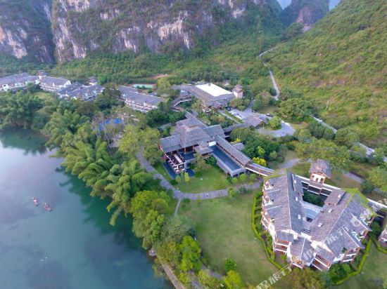 Yangshuo Resort — 5-Star Luxury Hotel in Yangshuo, People's Republic of China