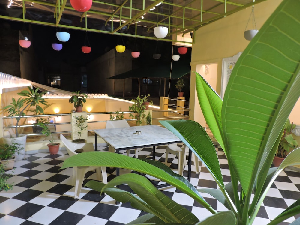 Hotel Ushaan Haveli in Udaipur, India