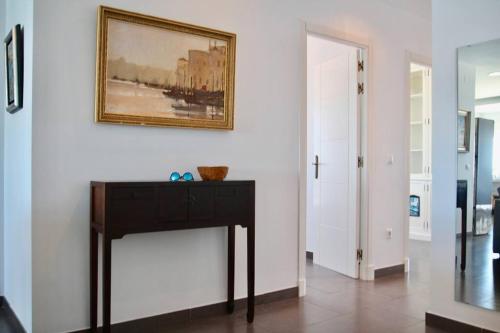 Cielo gaditano in Cadiz, Spain