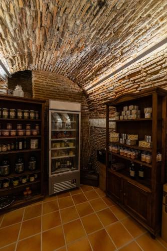 El Jaraiz de Don Marciano pet-friendly hotel Villaverde De Medina