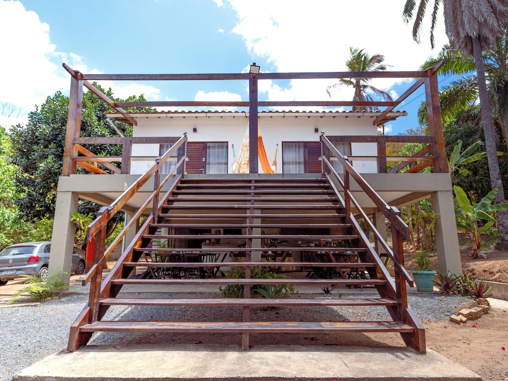 Pousada em Lençóis Reserva do Dendê in Lencois Paulista, Brasil