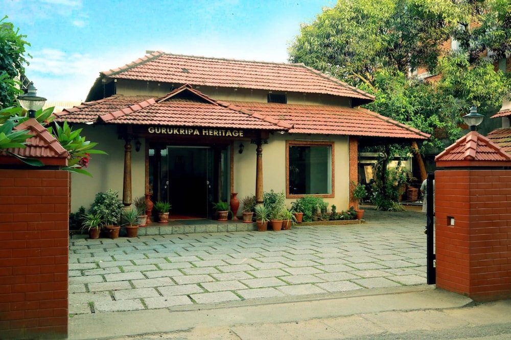 Gurukripa Heritage in Trichur, India