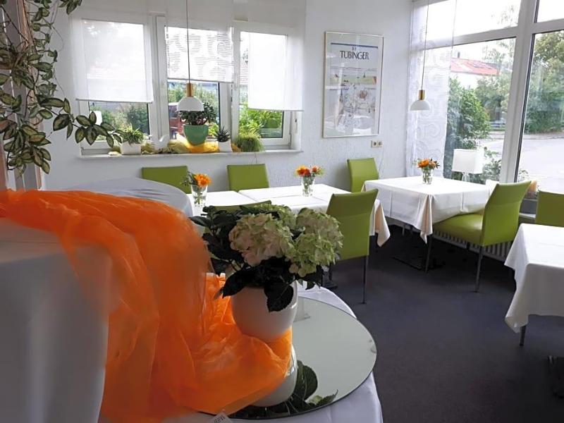 Hotel Garni Sand in Tuebingen, Germany