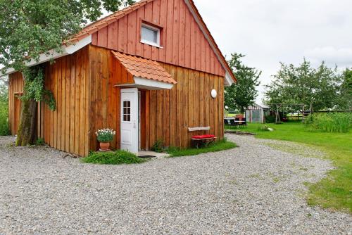 Landhusli Illmensee — Illmensee