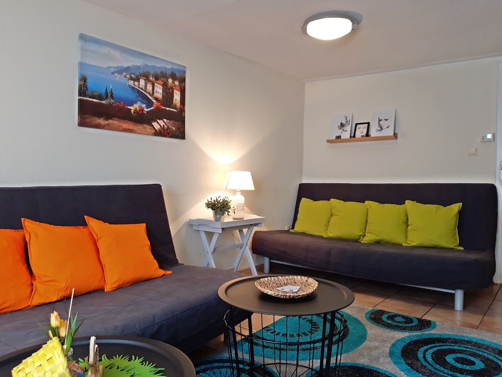 Haus des Handwerkers — 4-Star Luxury Hotel in Koblenz, Germany
