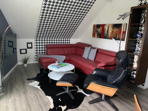 Haus Encore Wohnung 4 — 4-Star Luxury Hotel in Busum, Germany