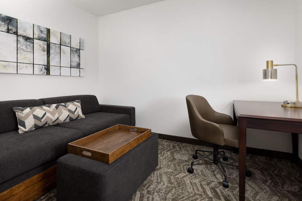 SpringHill Suites by Marriott Fresno - photo 18