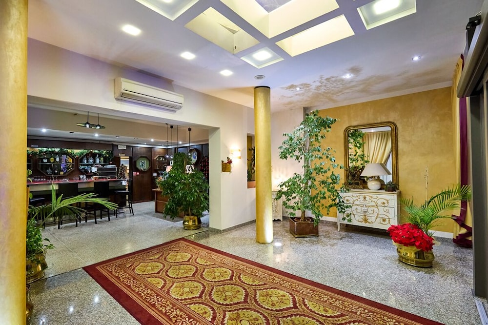 Hotel Paradiso — hotel in Altedo
