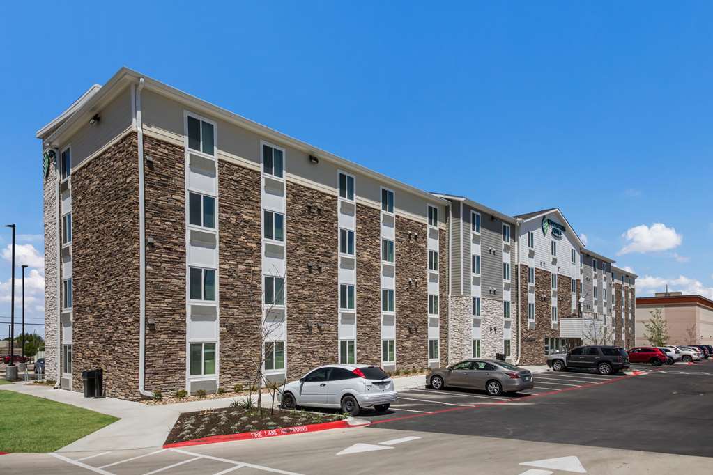 WoodSpring Suites Round Rock Austin North - photo 4
