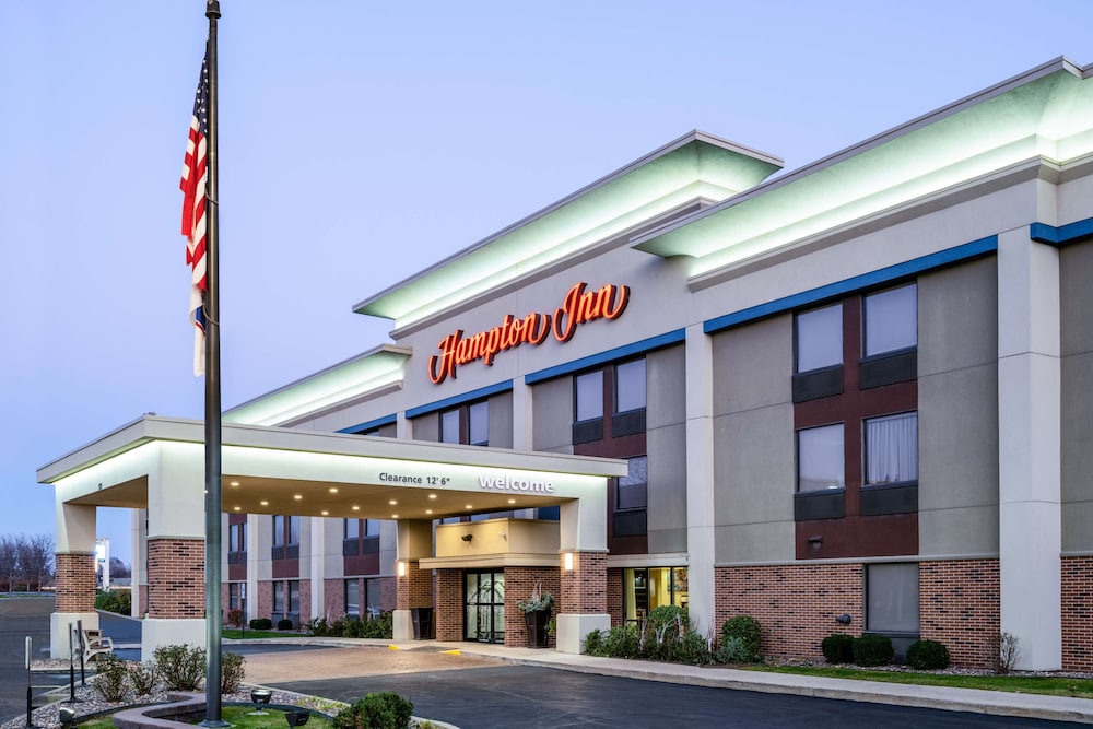 Hampton Inn Joliet I 80 - photo 40