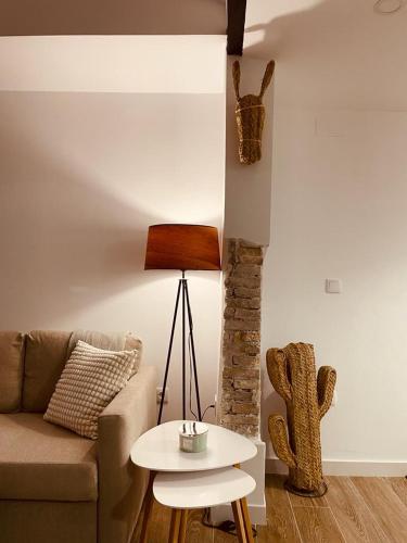 San Bartolome 26 in Jaen, Spain