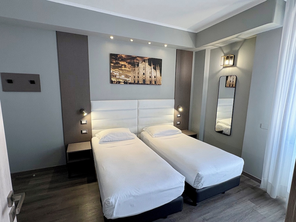 Hotel Perugino — Milan — photo 4