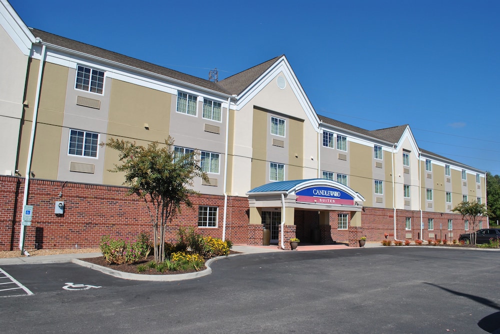 Candlewood Suites Colonial Heights Fort Lee by IHG - photo 28