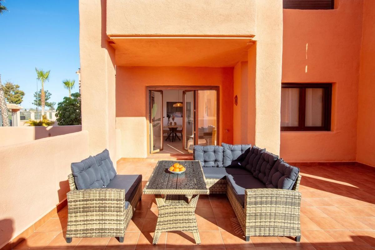 Relaxin Stay by the Sea Terrace Pool & Parking — hotel in Los Alcazares