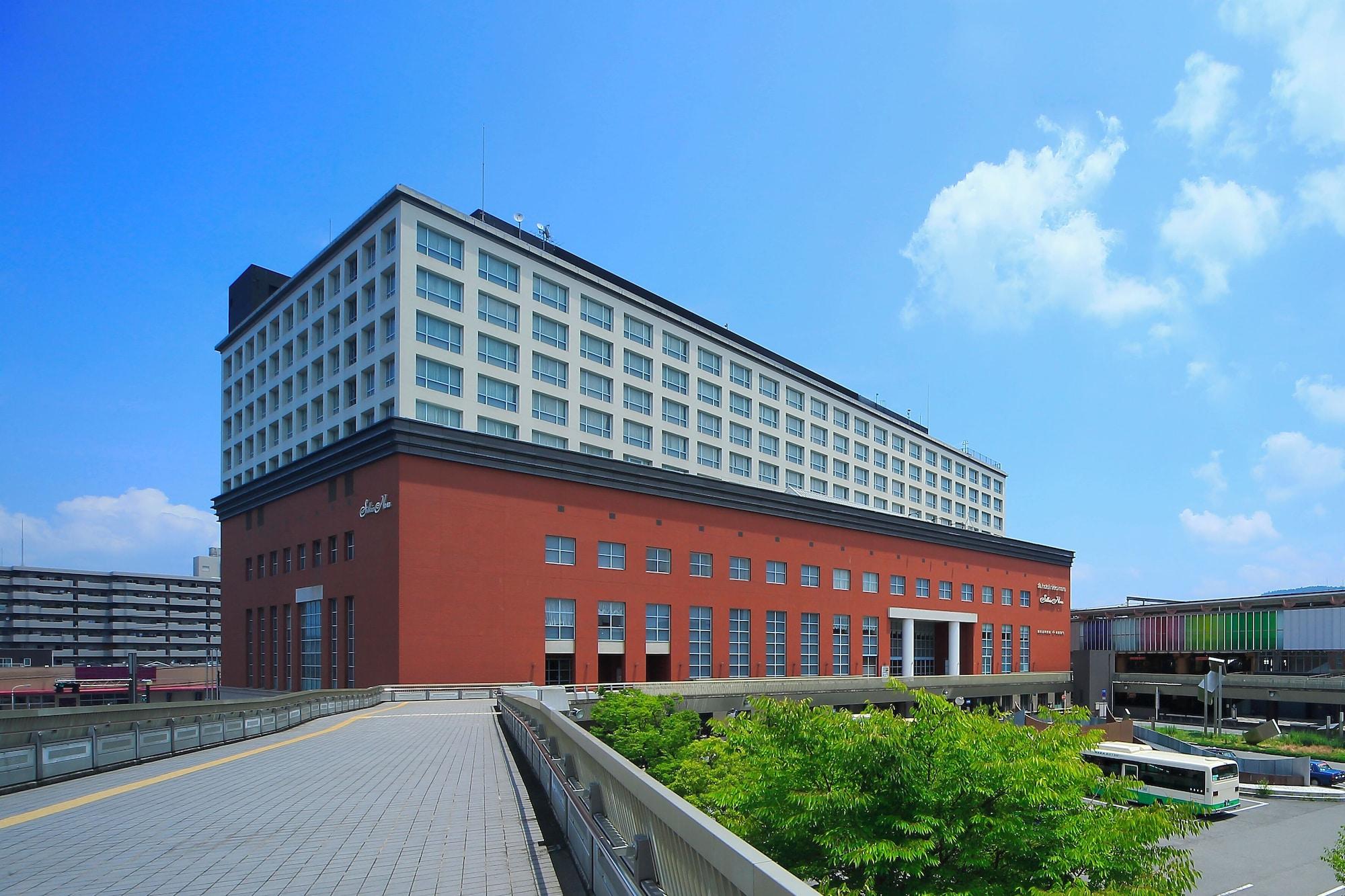 Hotel Nikko Nara in Nara-Shi, Japan