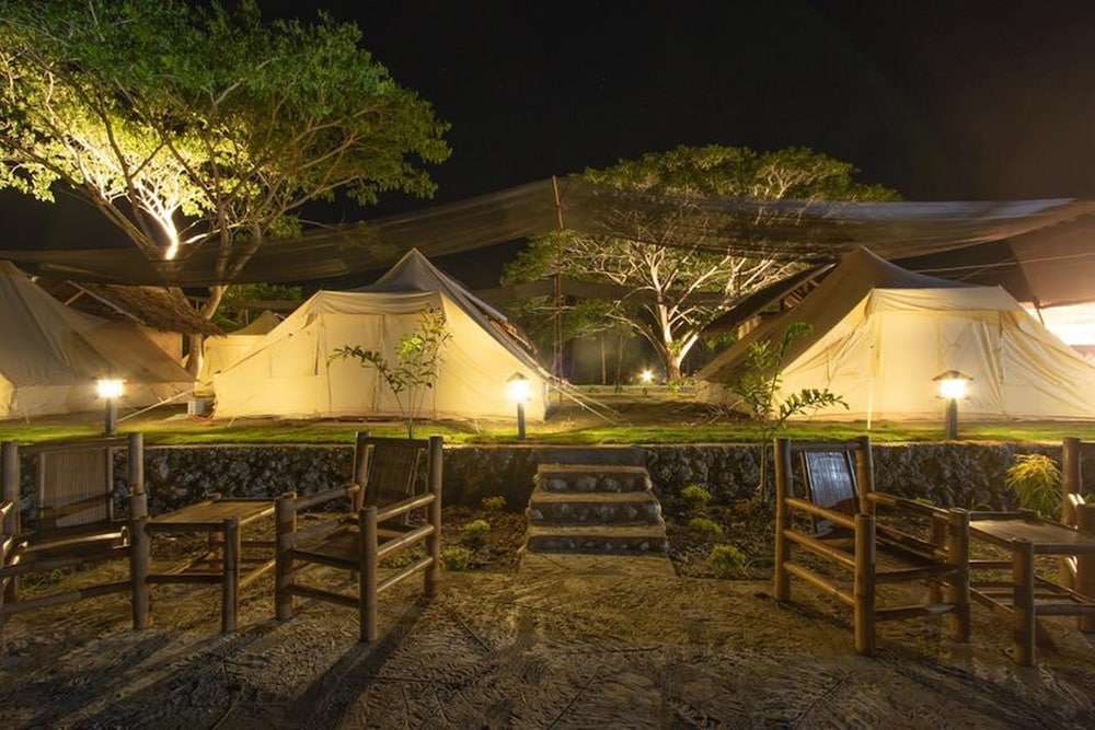 The Acacia Glamping Park in Carmen, Philippines