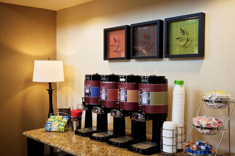 Hampton Inn & Suites Arroyo Grande Pismo Beach Area CA - photo 29