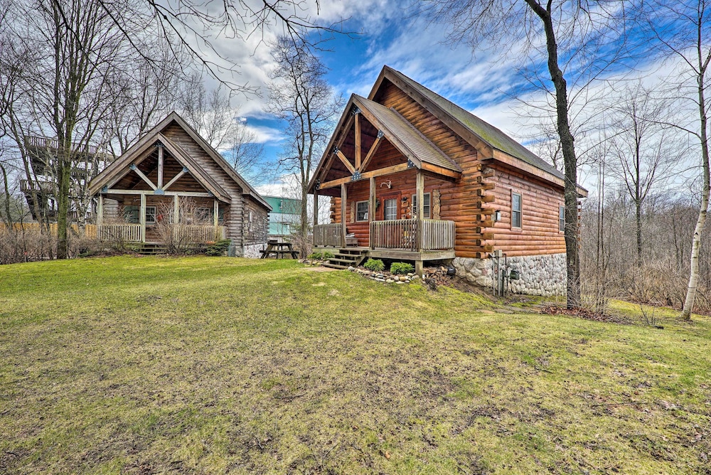 Charming Log Cabin at Double JJ Ranch Resort - photo 34