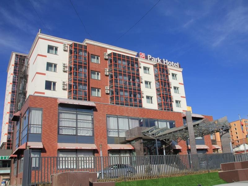 Park Hotel — 4-Star Luxury Hotel in Ulan Bator, Mongolia