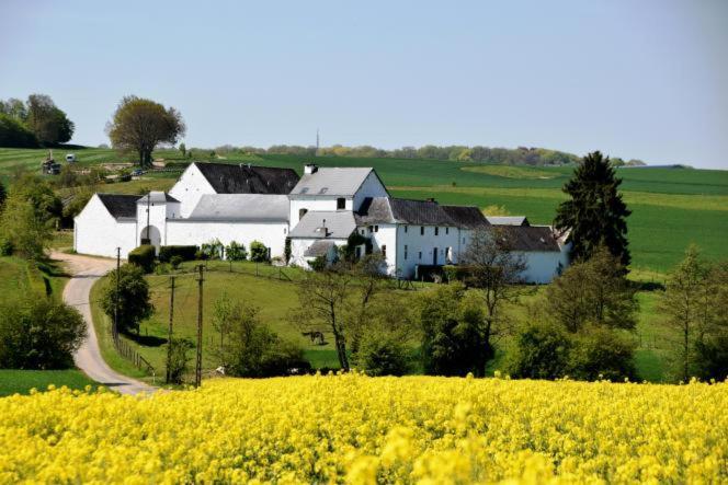 La Ferme de Basseilles — hotel in Gesves