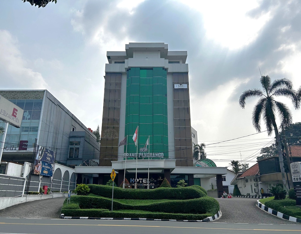 Grand Pangrango in Bogor, Indonesia