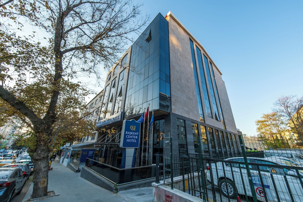 Başkent Center Hotel in Ankara, Turkey