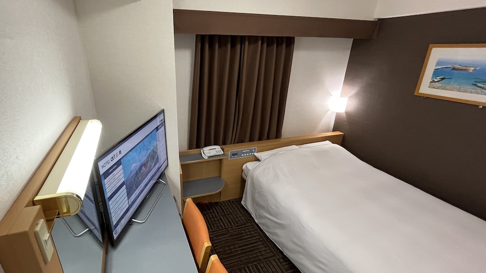 Hotel Alpha One Mishima — Mishima — photo 3
