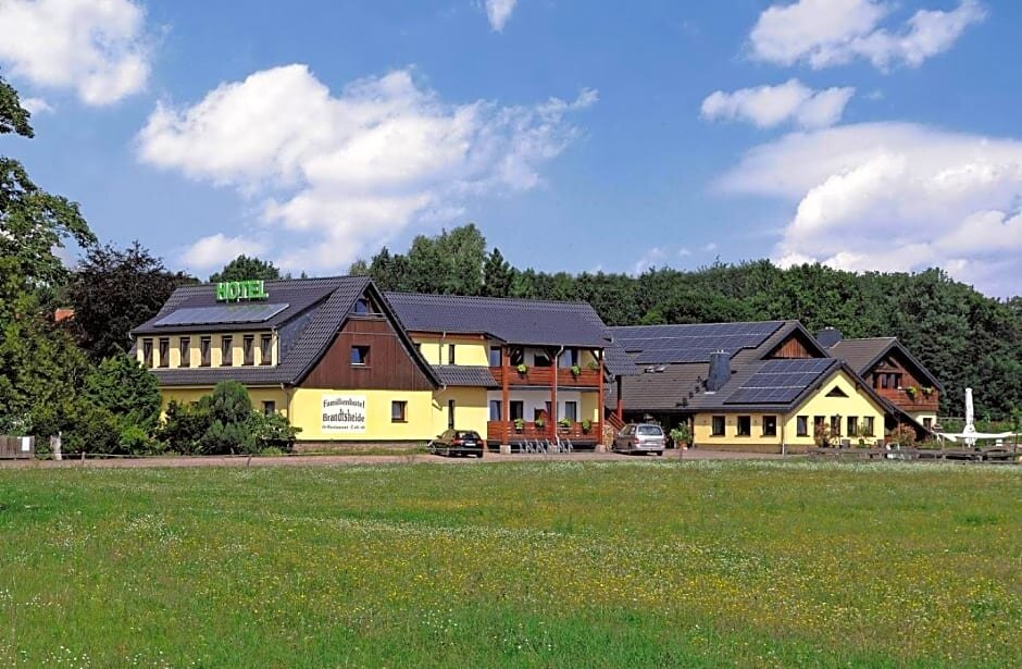 Familienhotel Brandtsheide pet-friendly hotel Wiesenburg