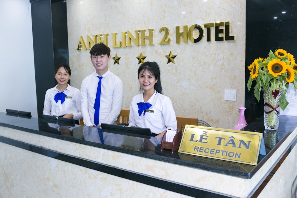 Anh Linh 2 Hotel in Kwang Binh, Vietnam