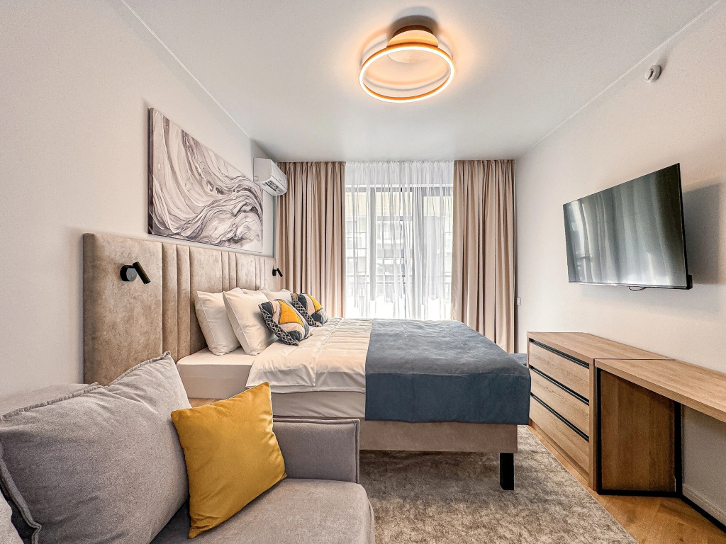 Yevropa Apartment Hotel