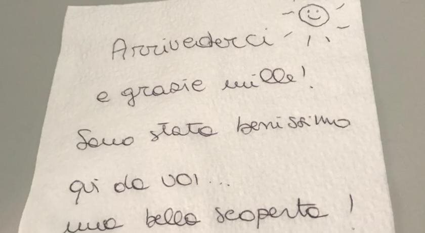 Giongo in Spotorno, Italy