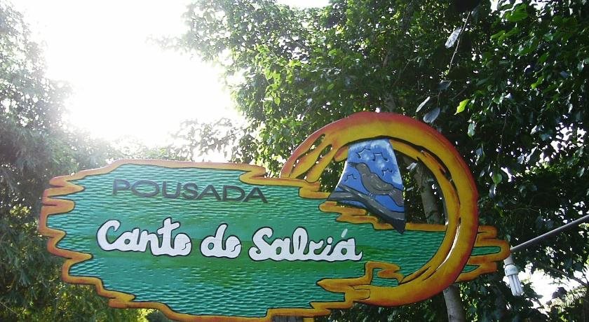 Pousada Canto do sabiá Imbassaí in Mata De Sao Joao, Brasil