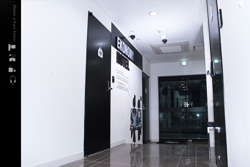 Motel K — Seoul — photo 2