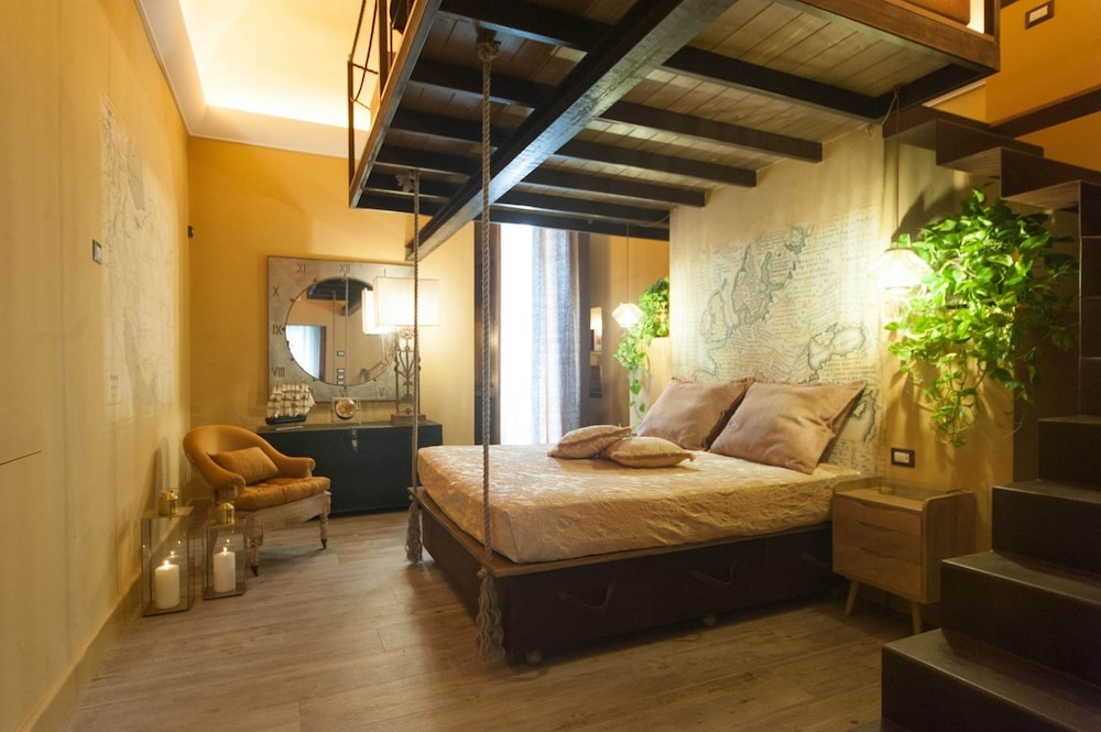 In Rada — hotel in Trani