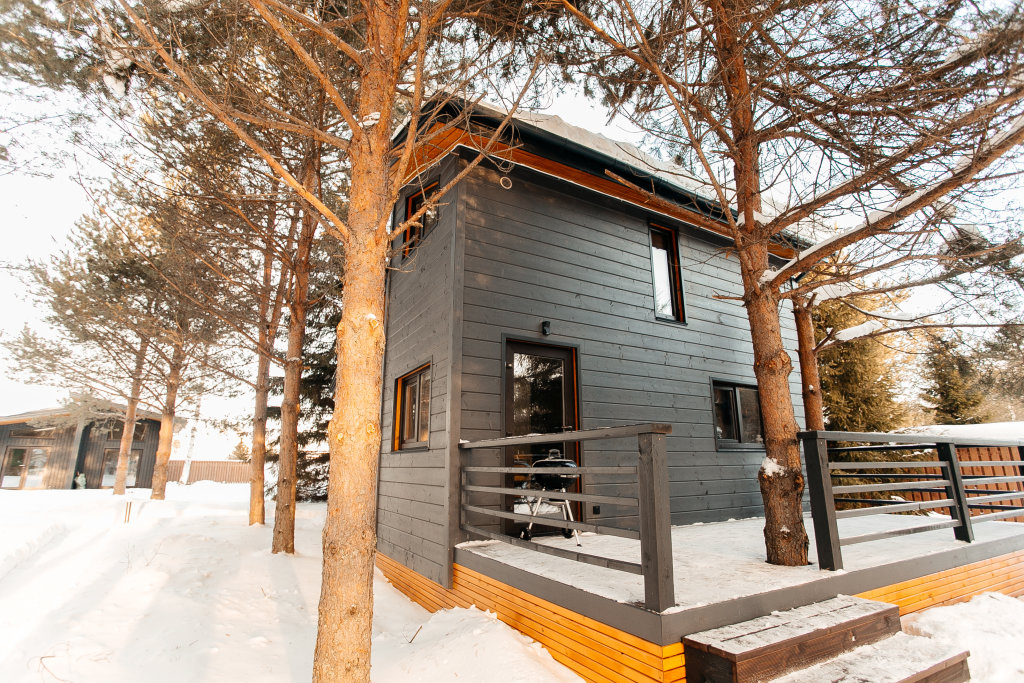 Harland Village — hotel near Petrozavodsk Airport
