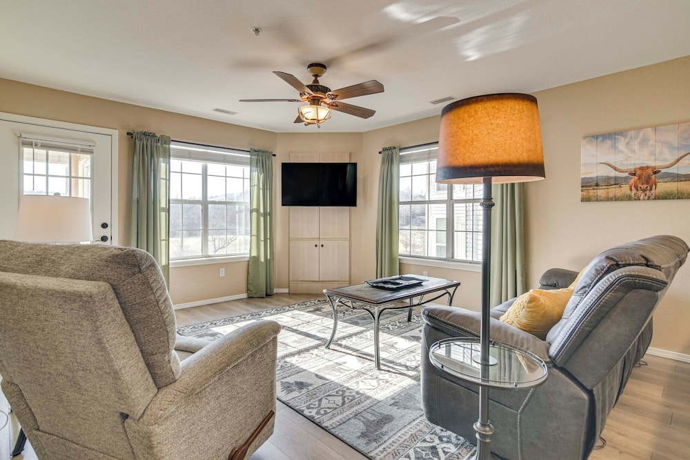 Little House on the Fairway Branson — 4-Star Luxury Hotel in Branson, United States
