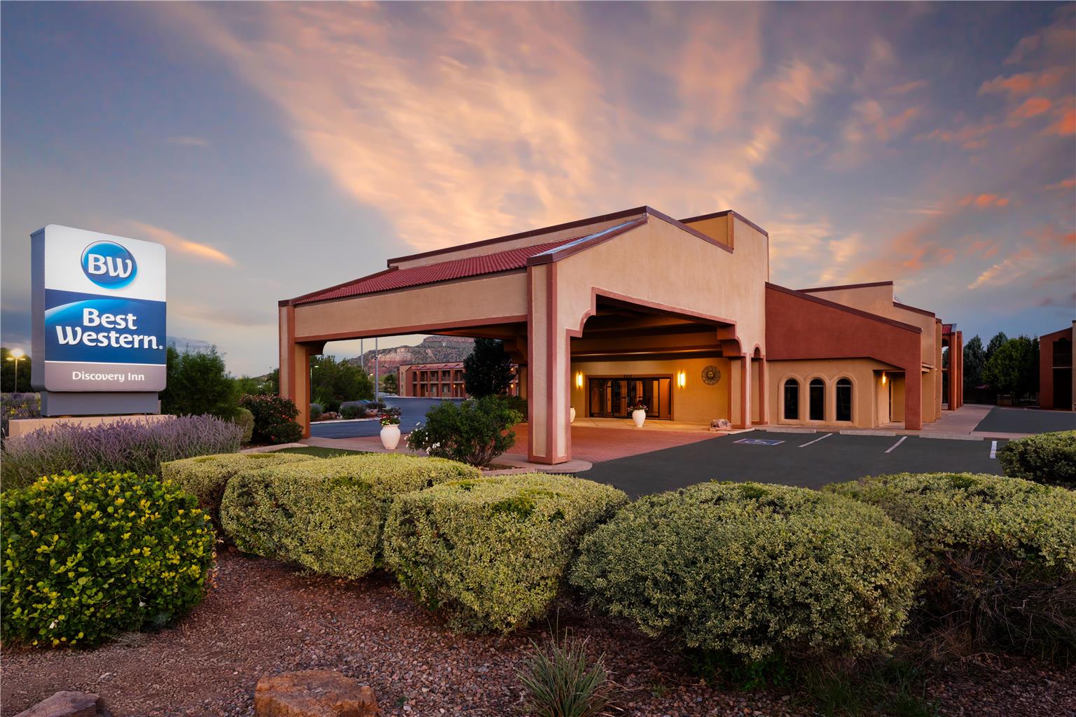 Best Western Discovery Inn - photo 38