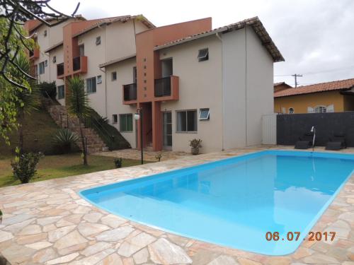 Pousada Vila Real Flats - carbon neutral hotel in Ouro Preto