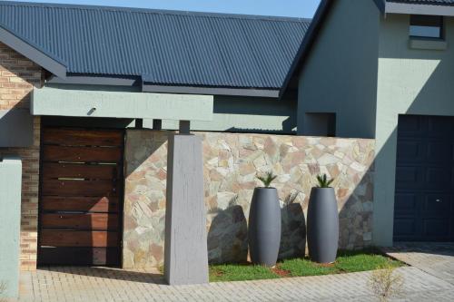 Spot the 10th in Parys, South Africa