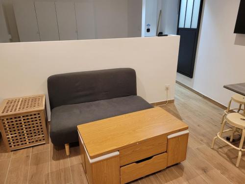 Simple Comfort in Marseille, France