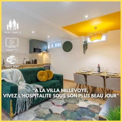 La Promesse T3 Hyper Centre in Abbeville, France