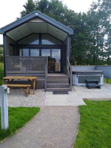 The Cuddies - carbon neutral hotel in Balloch