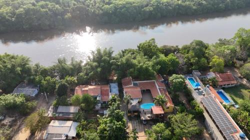 Rancho Sayar Coxim Mato Grosso do Sul — hotel in Coxim