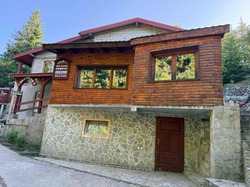 Resort Komovi in Unknown City, Montenegro