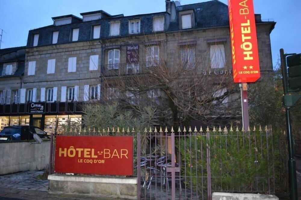 Le Coq Dor in Brive-La-Gaillarde, France